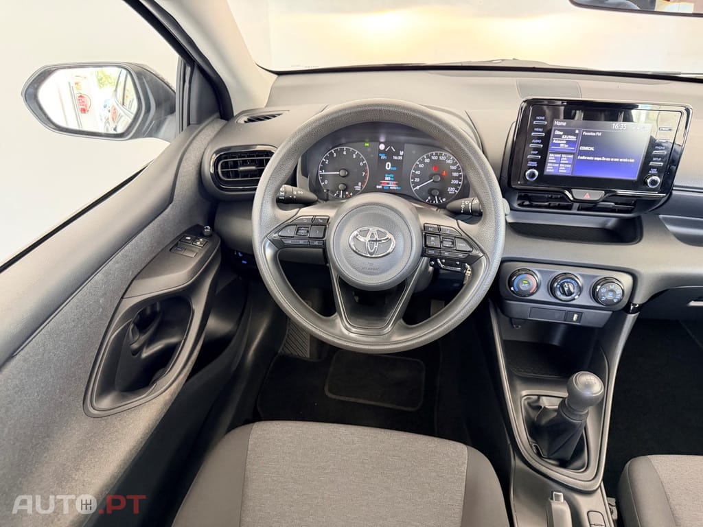Toyota Yaris 1.0 VVT-i Comfort