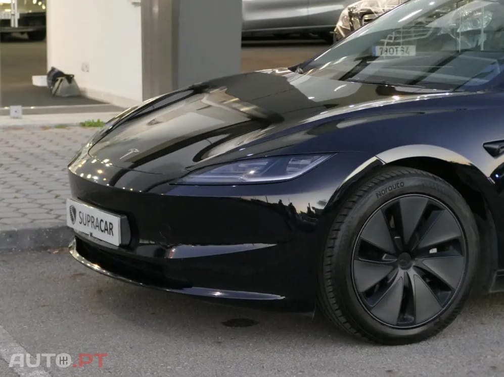 Tesla Model 3 Long Range Tração Integral
