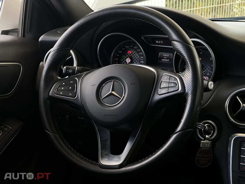 Mercedes-Benz A 180 CDi BE Style Aut.