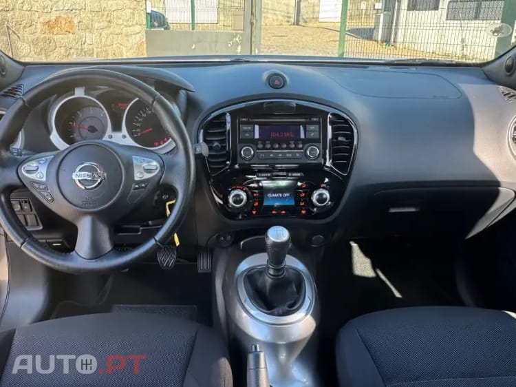 Nissan Juke 1.5 dCi Acenta Connect