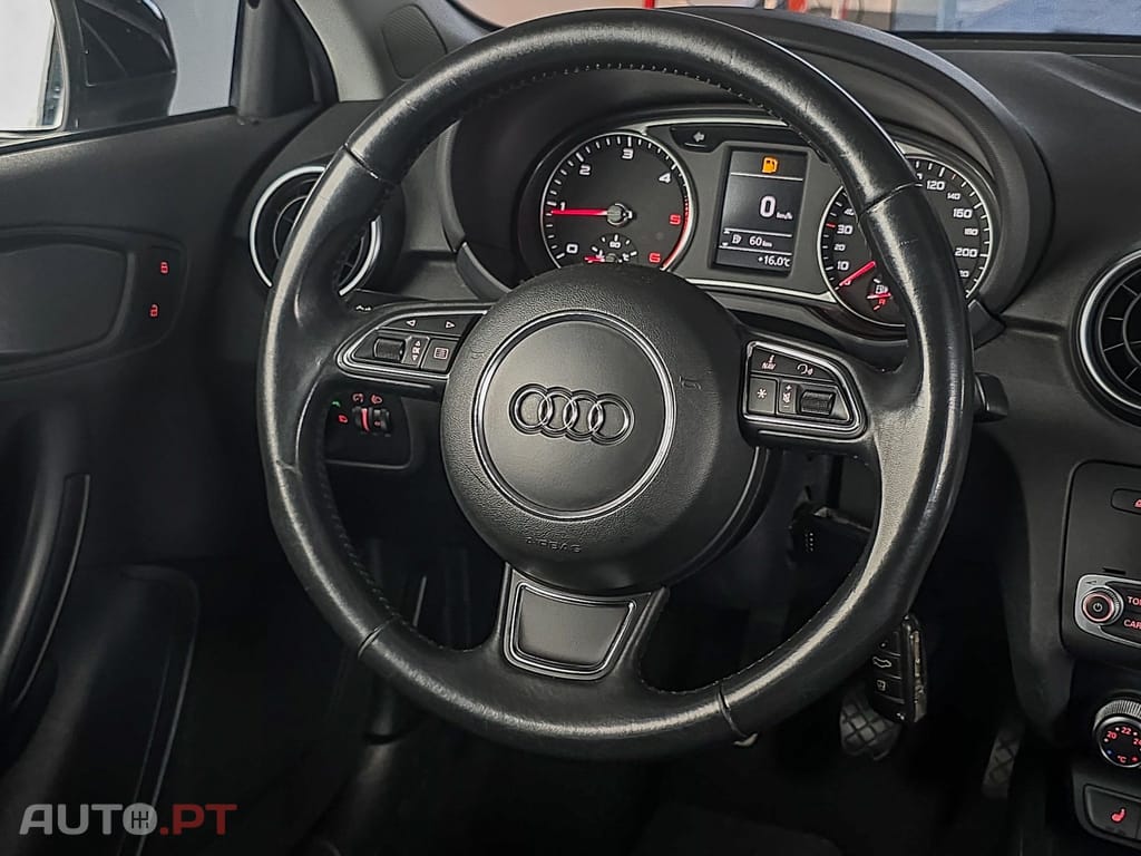 Audi A1 1.4 TDI ULTRA