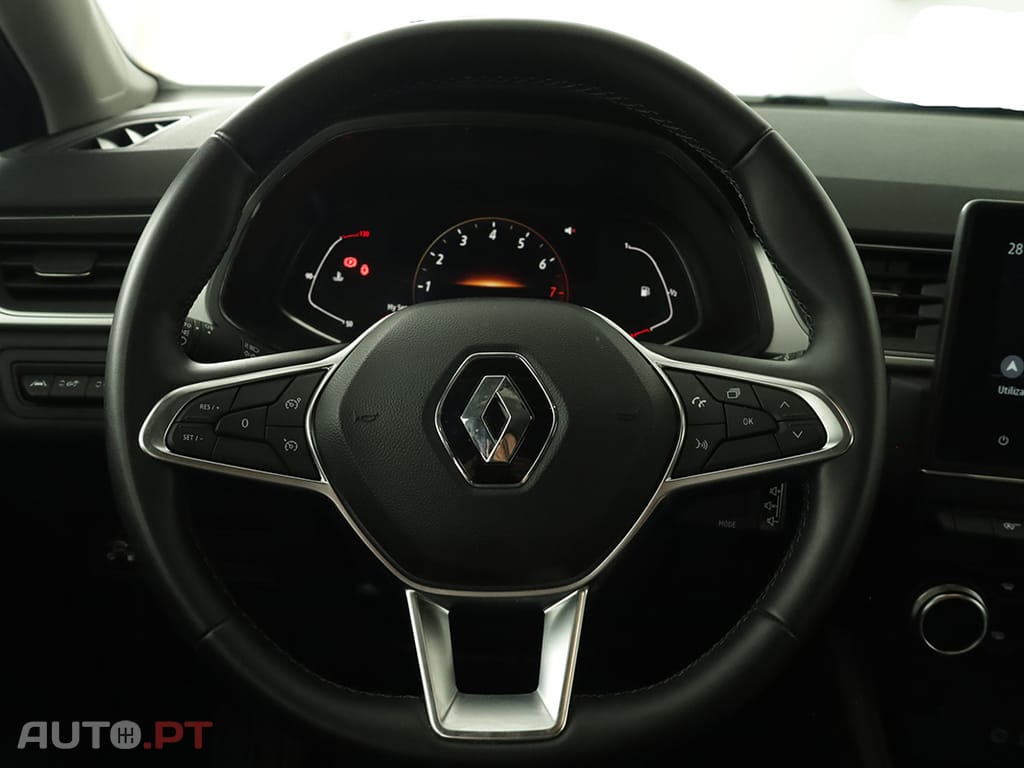 Renault Captur Captur 1.0 TCe Techno Bi-Fuel