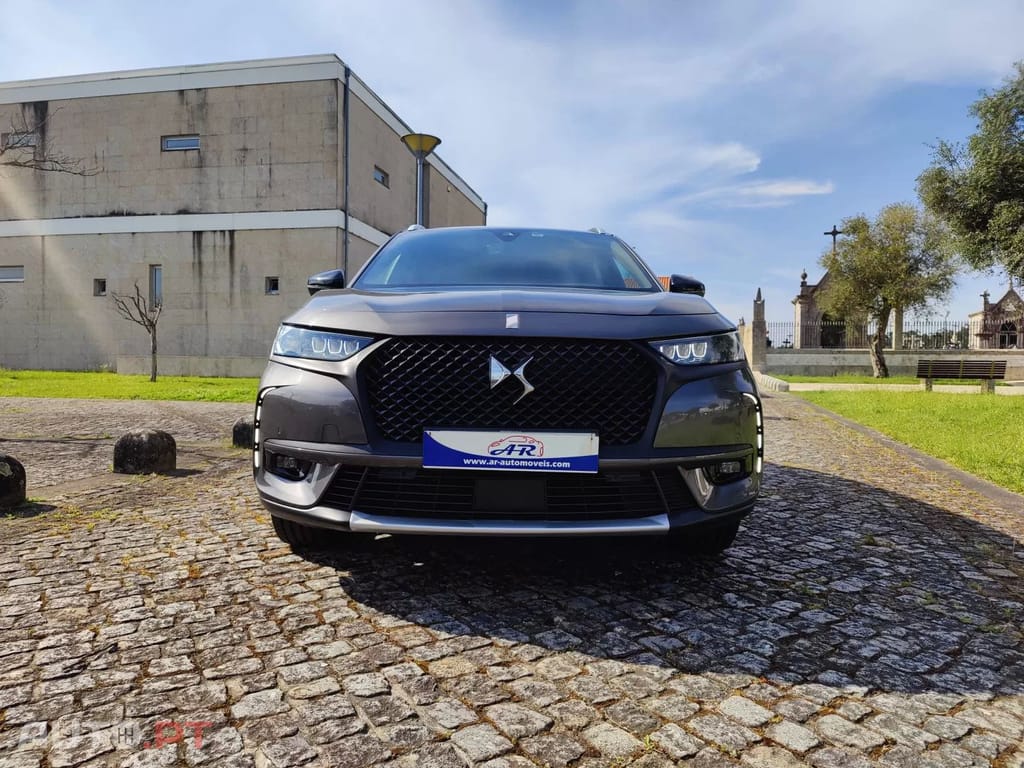 DS DS7 Crossback 1.5 BlueHDi Performance Line EAT8
