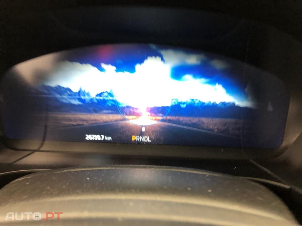 Ford Kuga 2.5 Powershift FHEV ST-Line