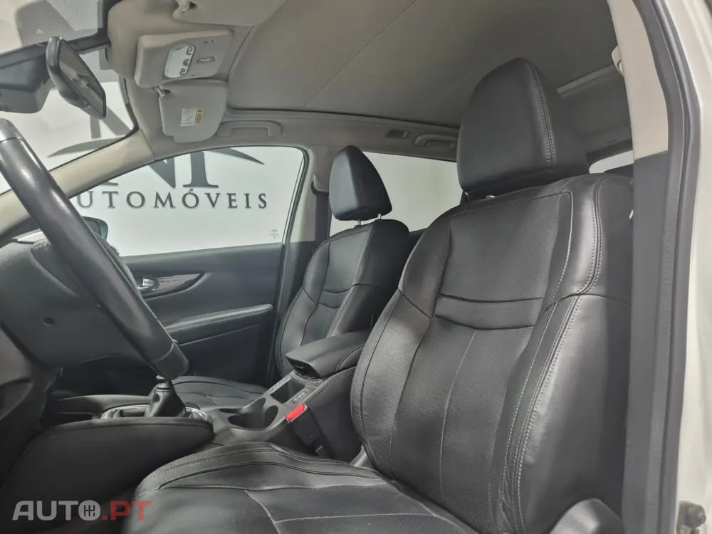 Nissan Qashqai 1.5 dCi Tekna Premium