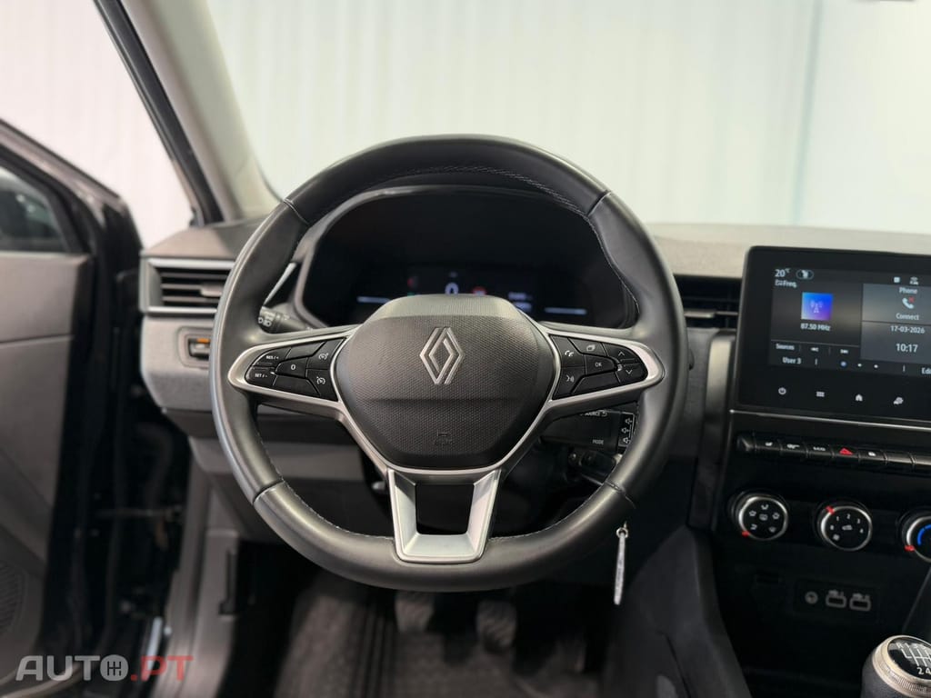 Renault Clio 1.0 TCe Techno