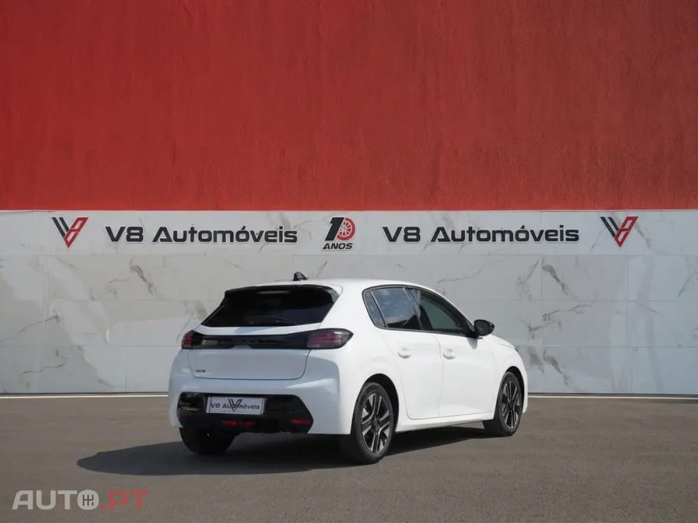 Peugeot 208 Allure