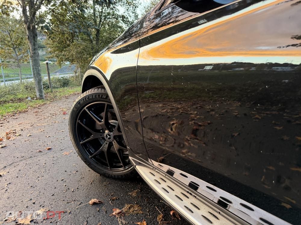 Mercedes-Benz GLC 220 d 4Matic 9G-TRONIC AMG Line Plus