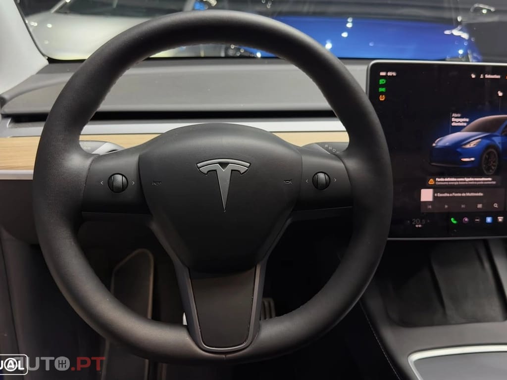 Tesla Model Y Performance Dual Motor AWD