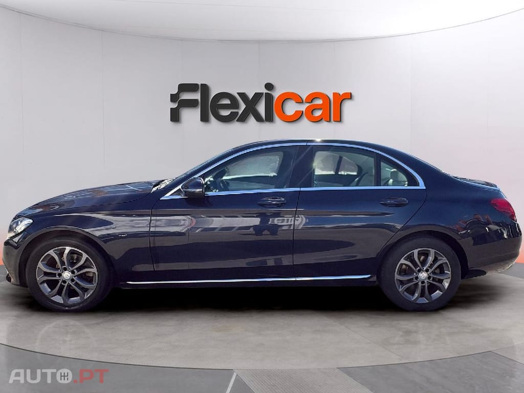 Mercedes-Benz C 200 BlueTEC Aut.