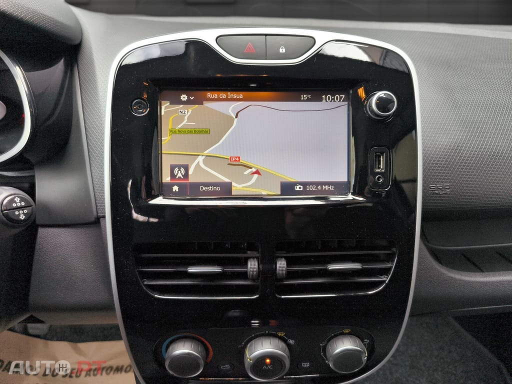 Renault Clio 1.5 dCi Limited