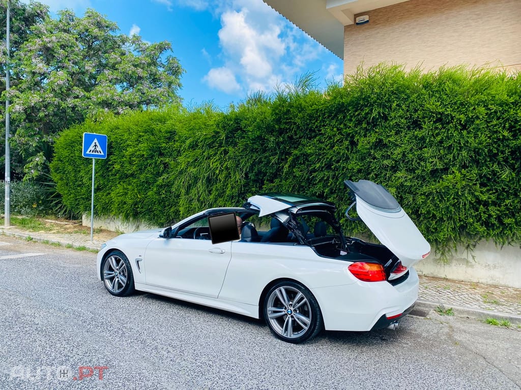 BMW 430 D