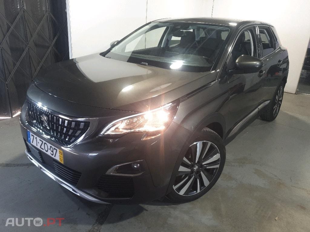 Peugeot 3008 1.5 BlueHDi Allure Baixo Consumo
