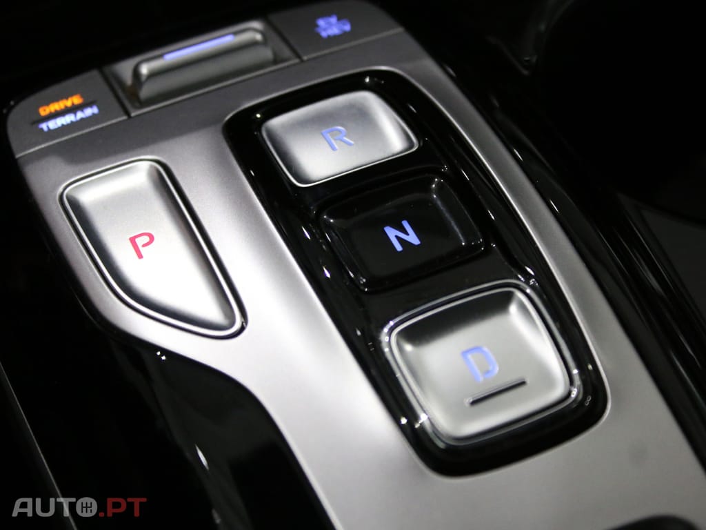 Hyundai Tucson 1.6 T-GDI PHEV Premium