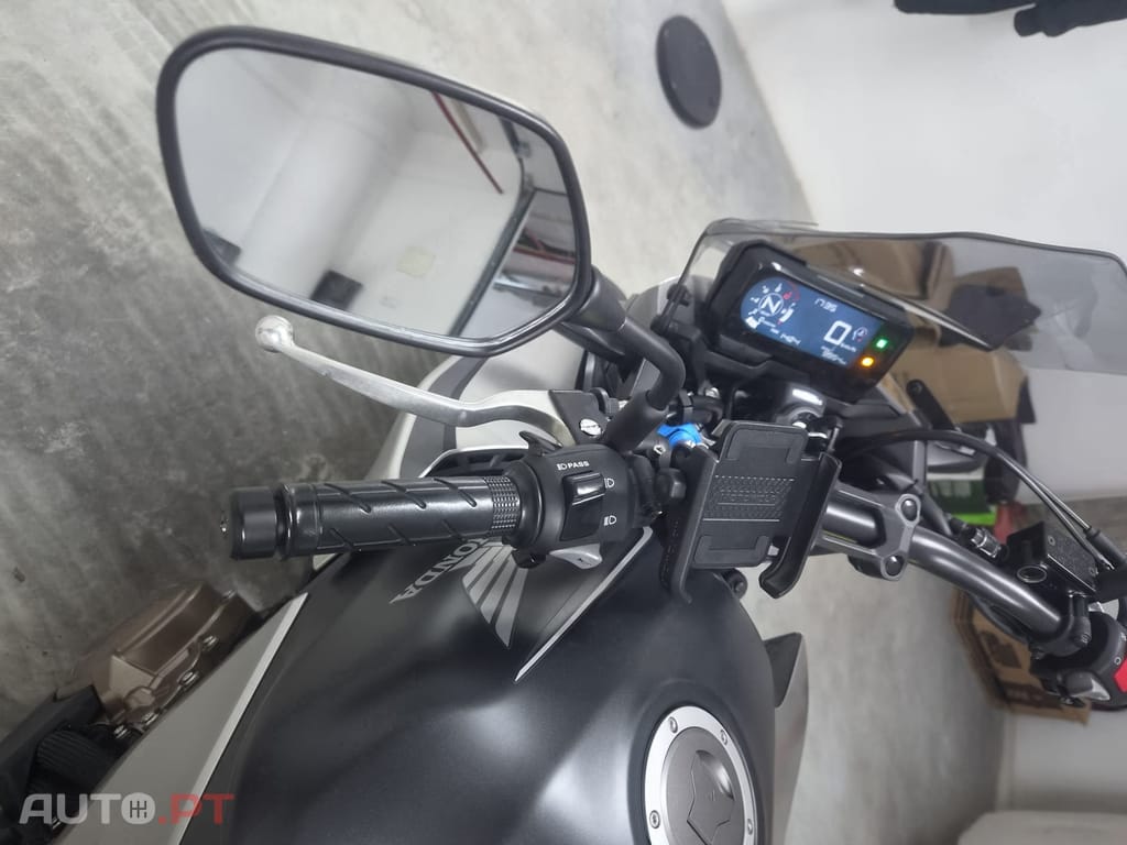 Honda CBF 500
