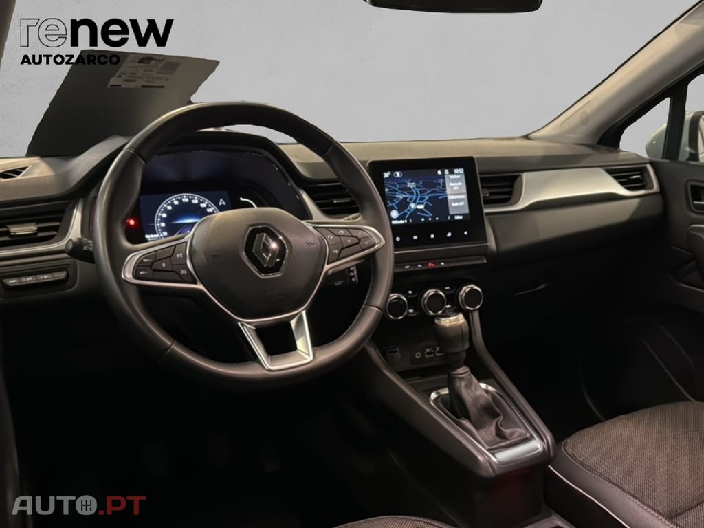 Renault Captur Techno