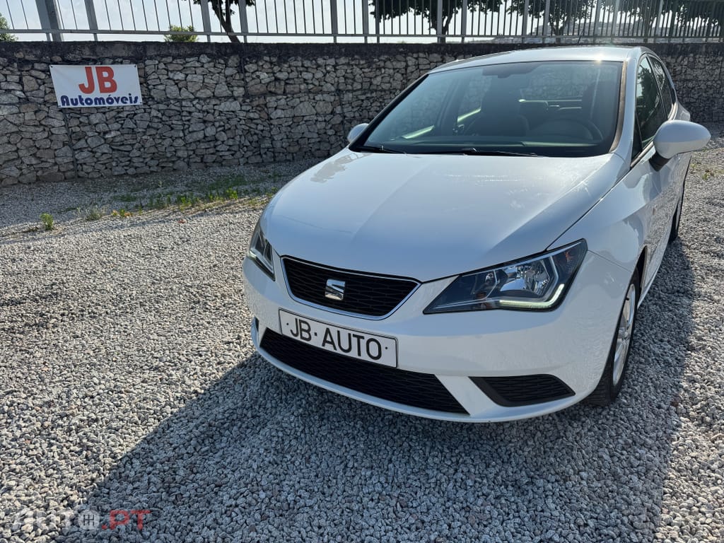 Seat Ibiza 1.4 TDi Style