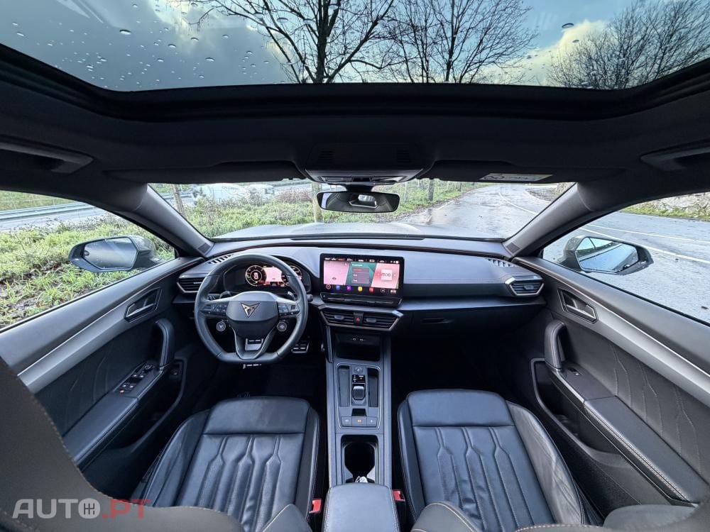 Cupra Formentor 1.4 e-Hybrid DSG VZ