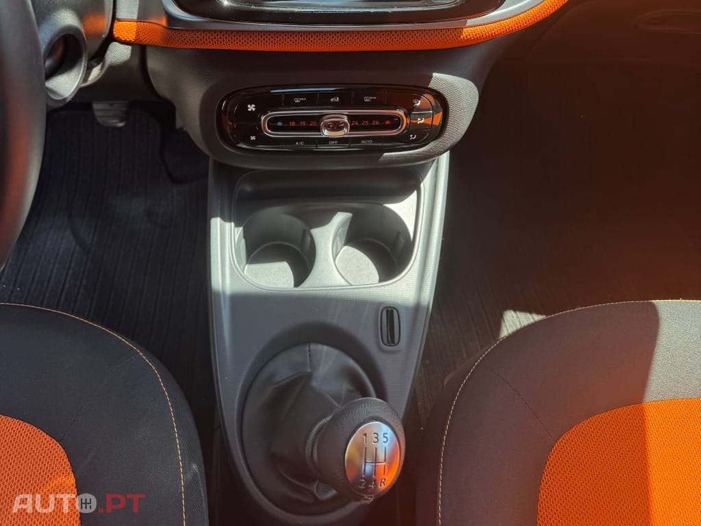 Smart ForTwo Coupé 0.9 Passion 90
