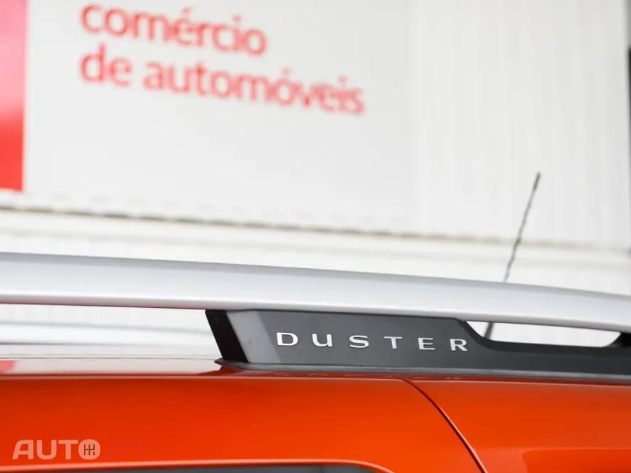 Dacia Duster 1.0 TCe Prestige