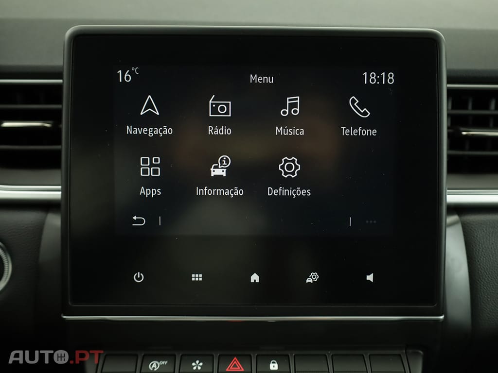 Renault Captur Captur 1.0 TCe Techno Bi-Fuel