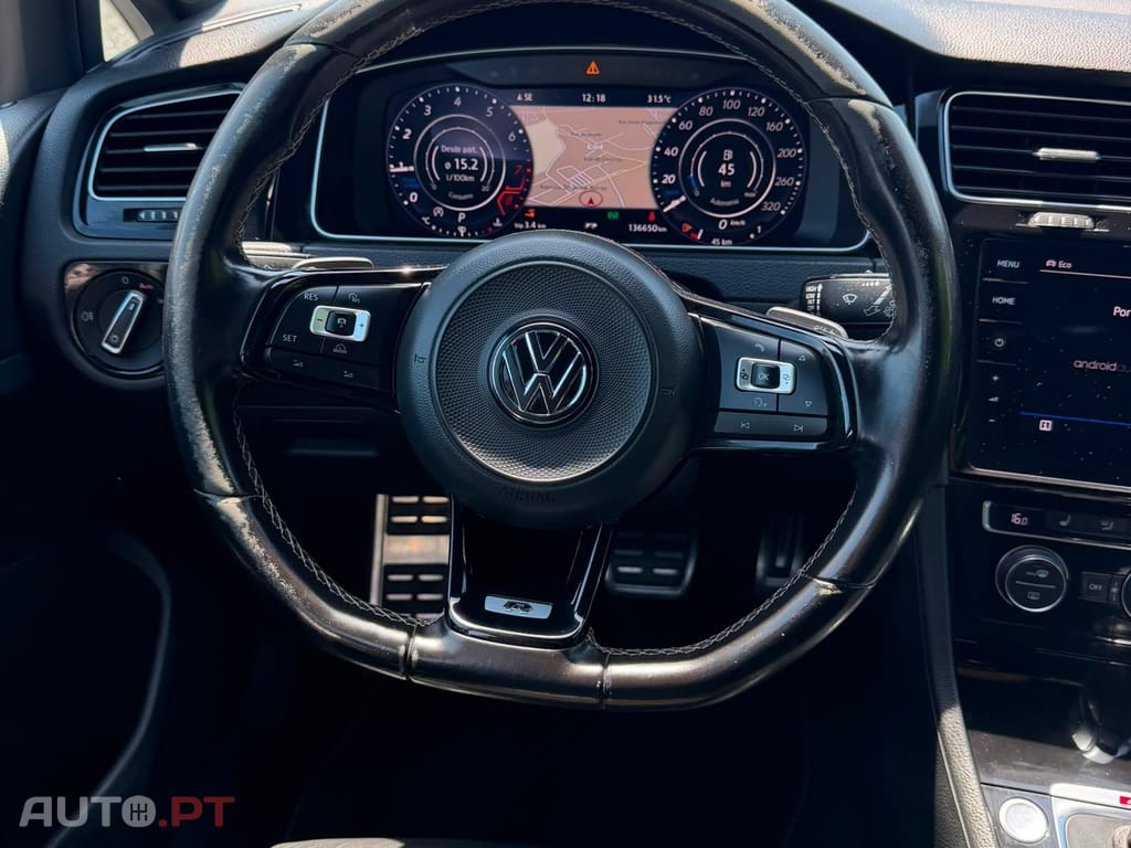 Volkswagen Golf 2.0 TSI R DSG