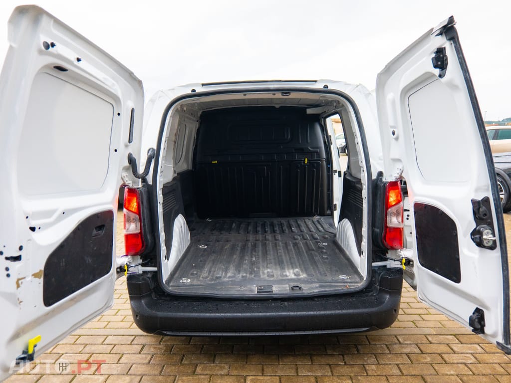 Peugeot Partner 1.5 BlueHDi Premium Standard