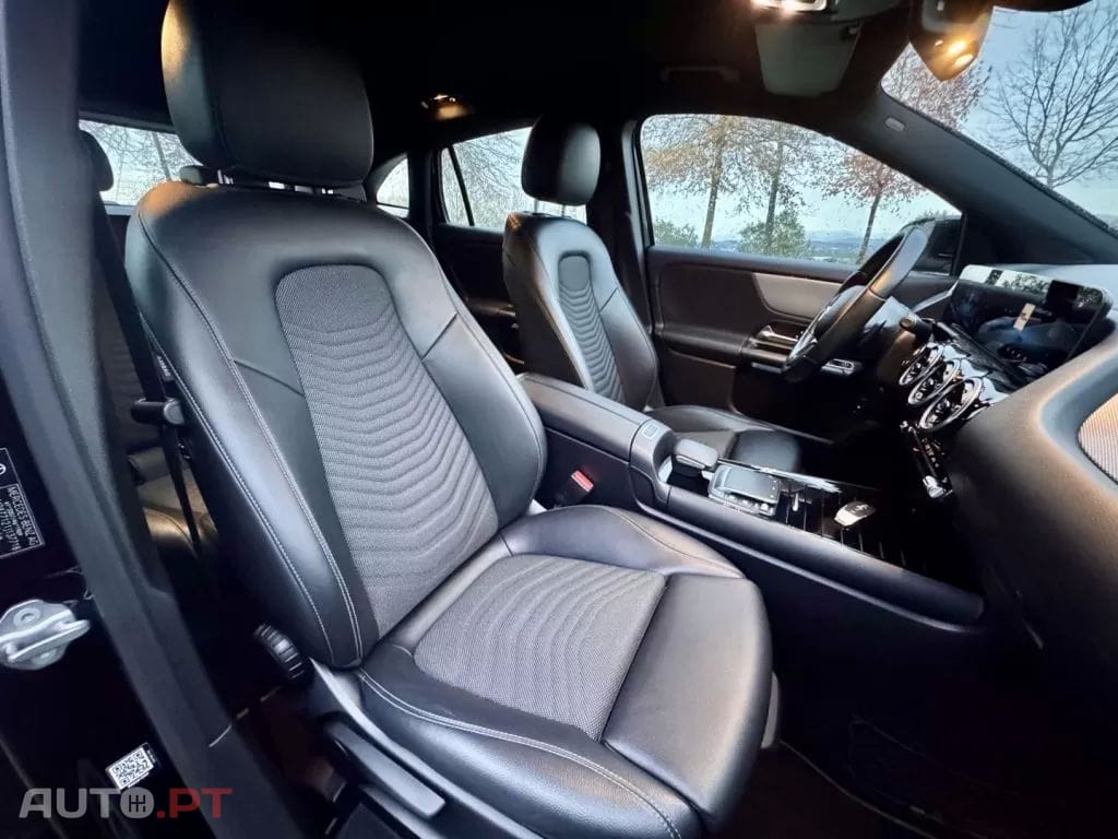 Mercedes-Benz GLA 200 d Style