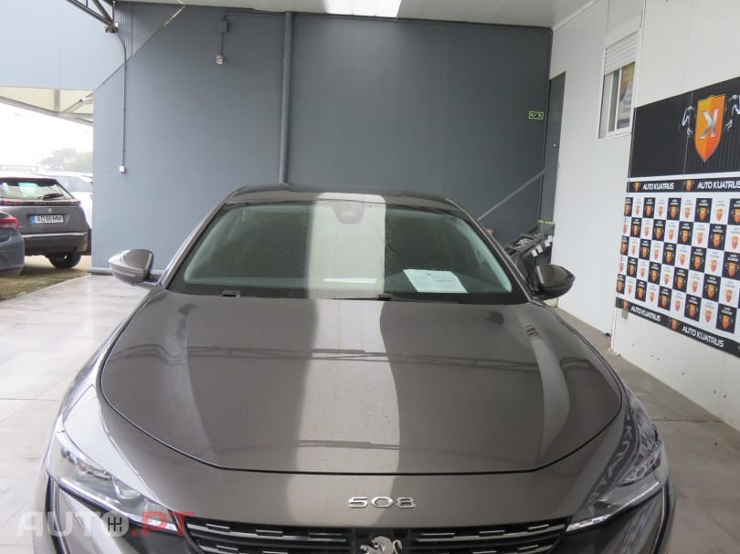 Peugeot 508 1.5 BlueHDi Business Line