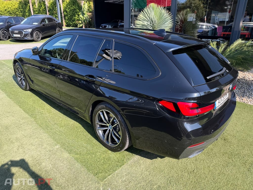 BMW 520 e Pack M