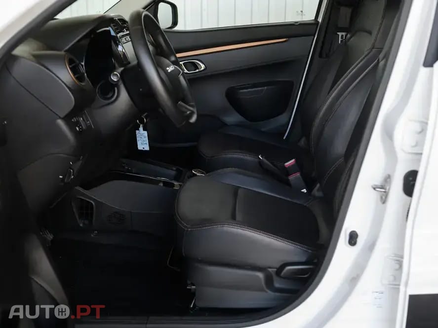 Dacia Spring Electric 65 Extreme