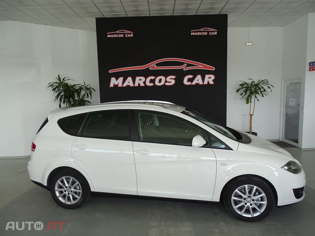 Seat Altea 1.6 TDi Copa Plus Eco.Start-Stop