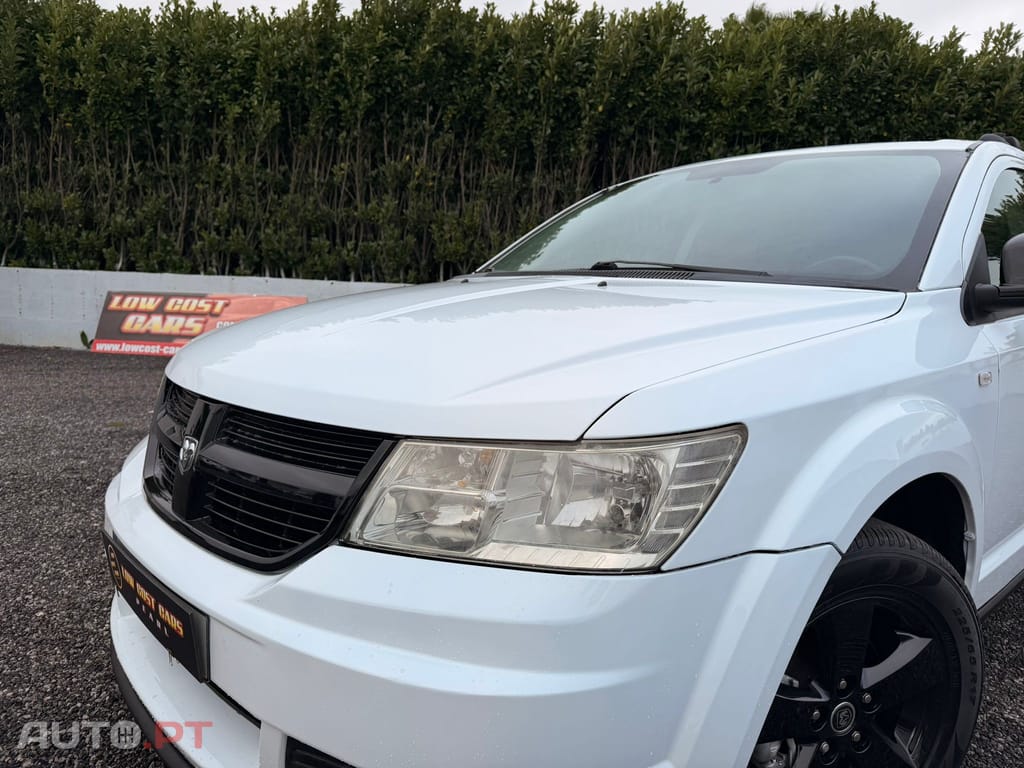 Dodge Journey 2.0 CRD R/T MTX