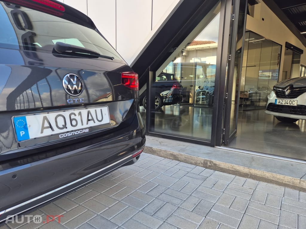 Volkswagen Passat Variant 1.4 GTE PLUG-IN HYBRID