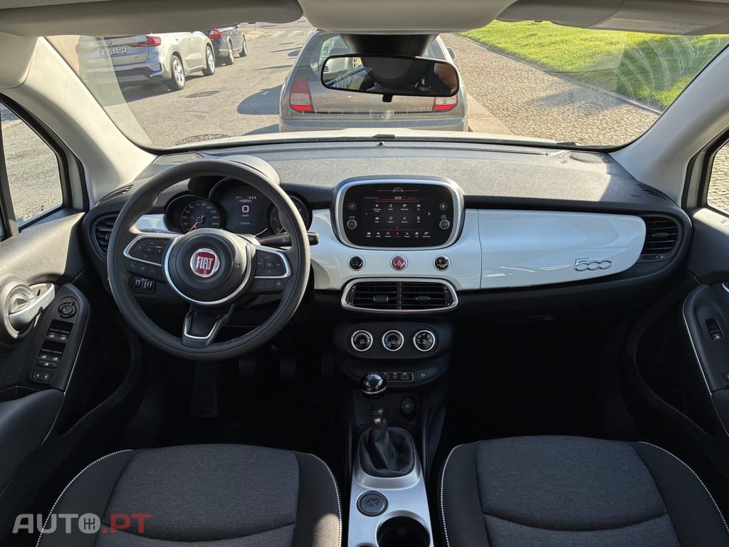 Fiat 500X 1.3 MultiJet Urban