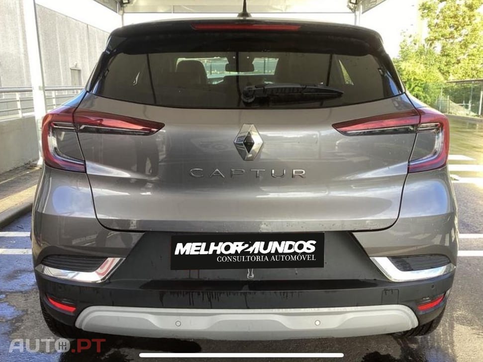 Renault Captur 1.0 TCe Intens