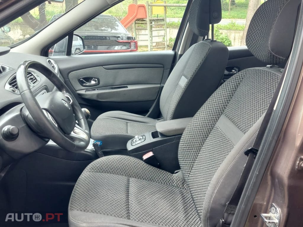 Renault Scénic 1.5 dCi Dynamique S