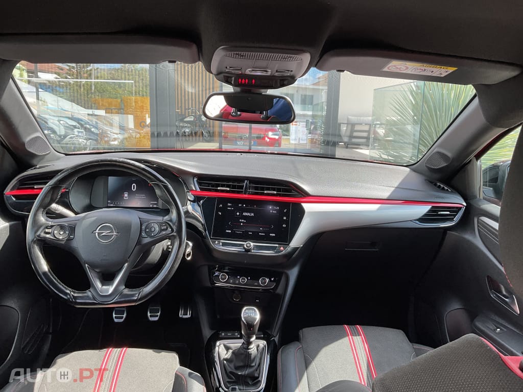 Opel Corsa 1.2 T Edition