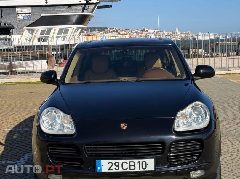 Porsche Cayenne S Tiptronic