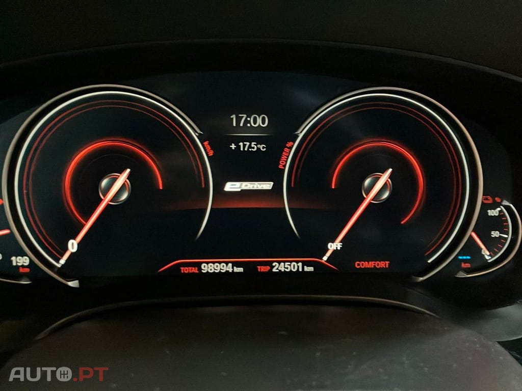 BMW 530 e iPerformance Pack M