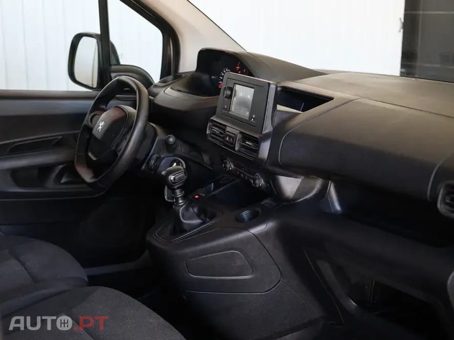 Peugeot Partner 1.5 BlueHDi Pro Longa