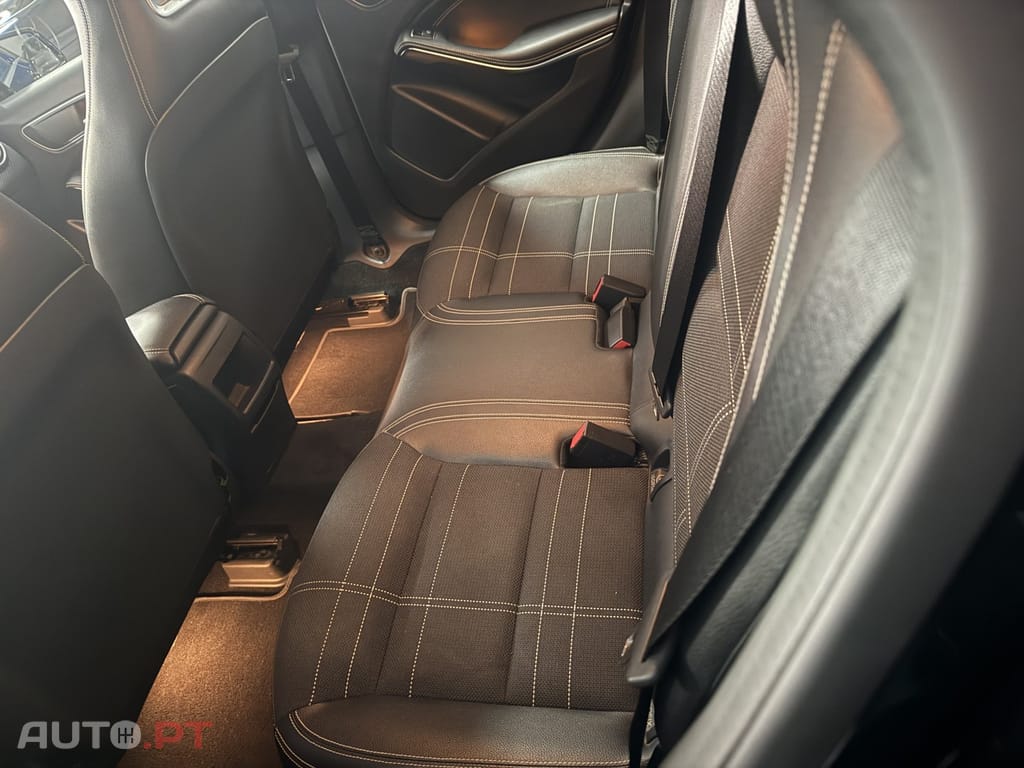 Mercedes-Benz A 180 d Urban