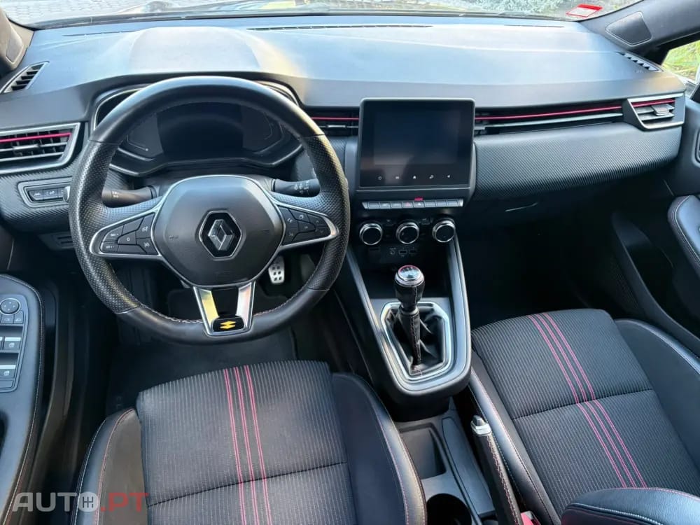 Renault Clio 1.0 TCe RS Line