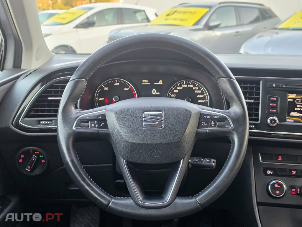 Seat Leon 1.6 TDI DPF E-Ecomotive Style