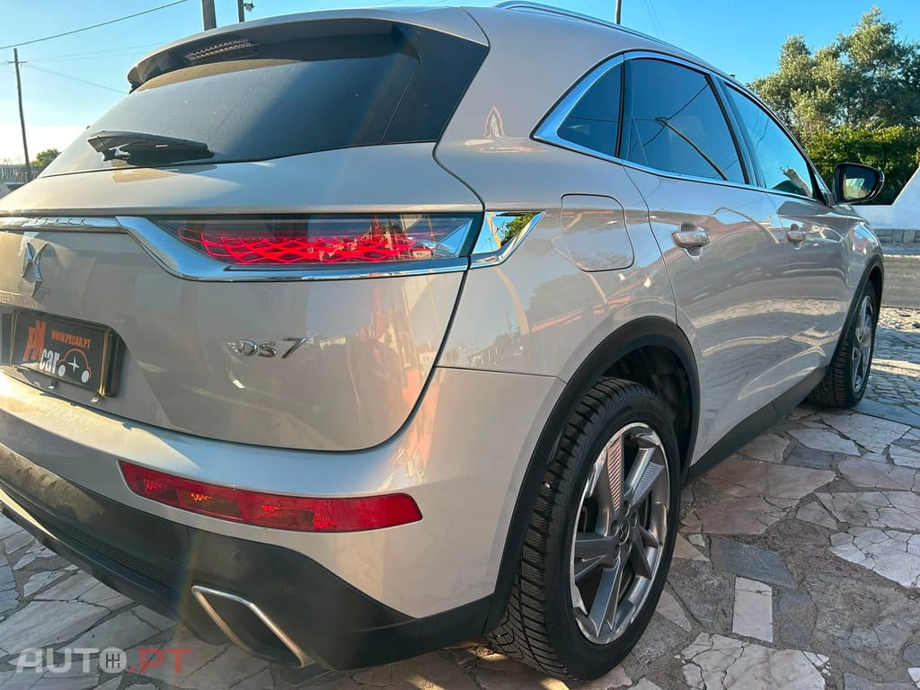 DS DS7 Crossback 1.6 E-Tense Aut 2022
