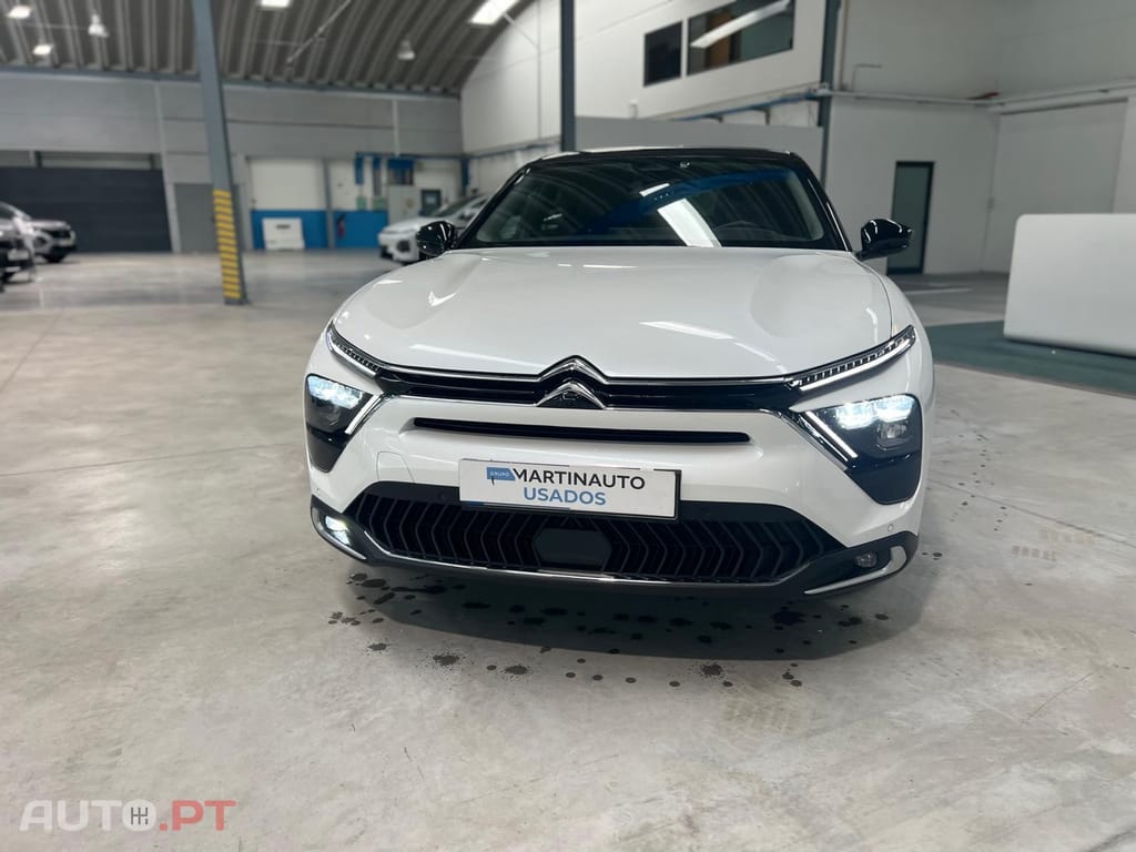 Citroen C5 X 1.6 Hybrid Shine Pack e-EAT8