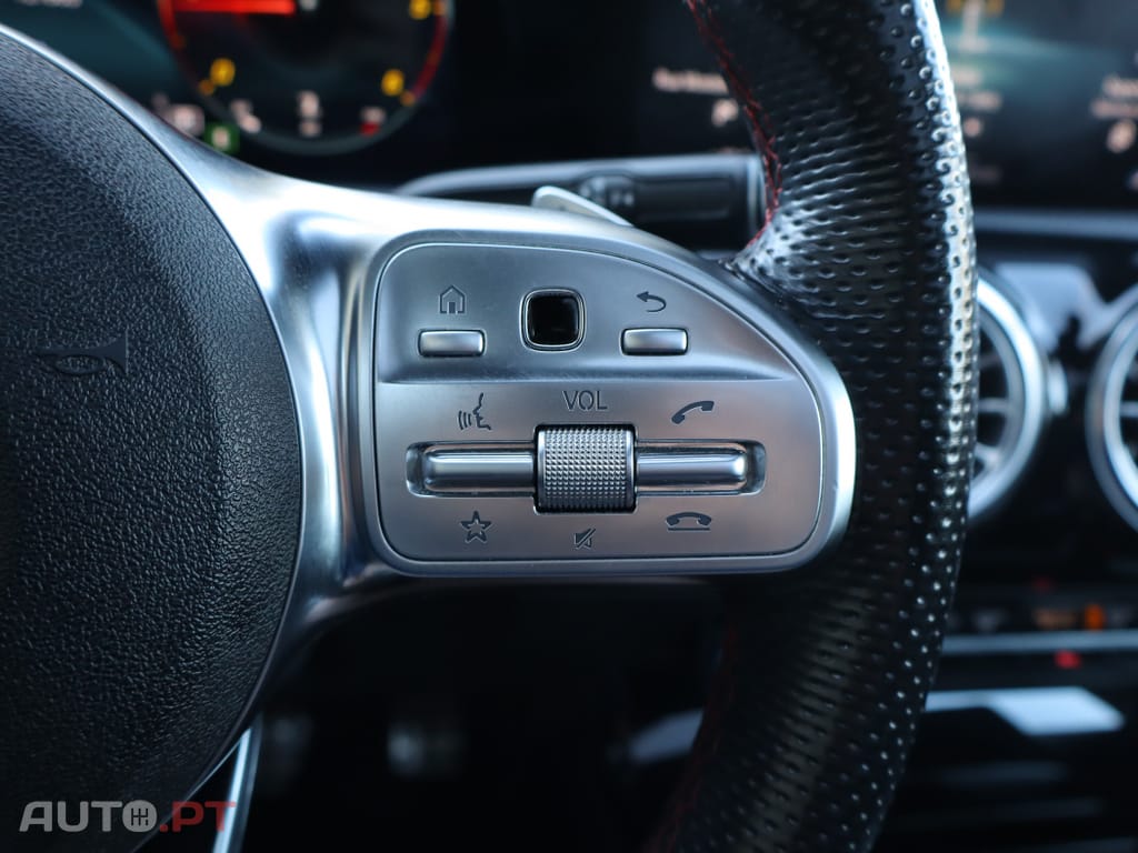 Mercedes-Benz CLA 180 d AMG Line Aut.