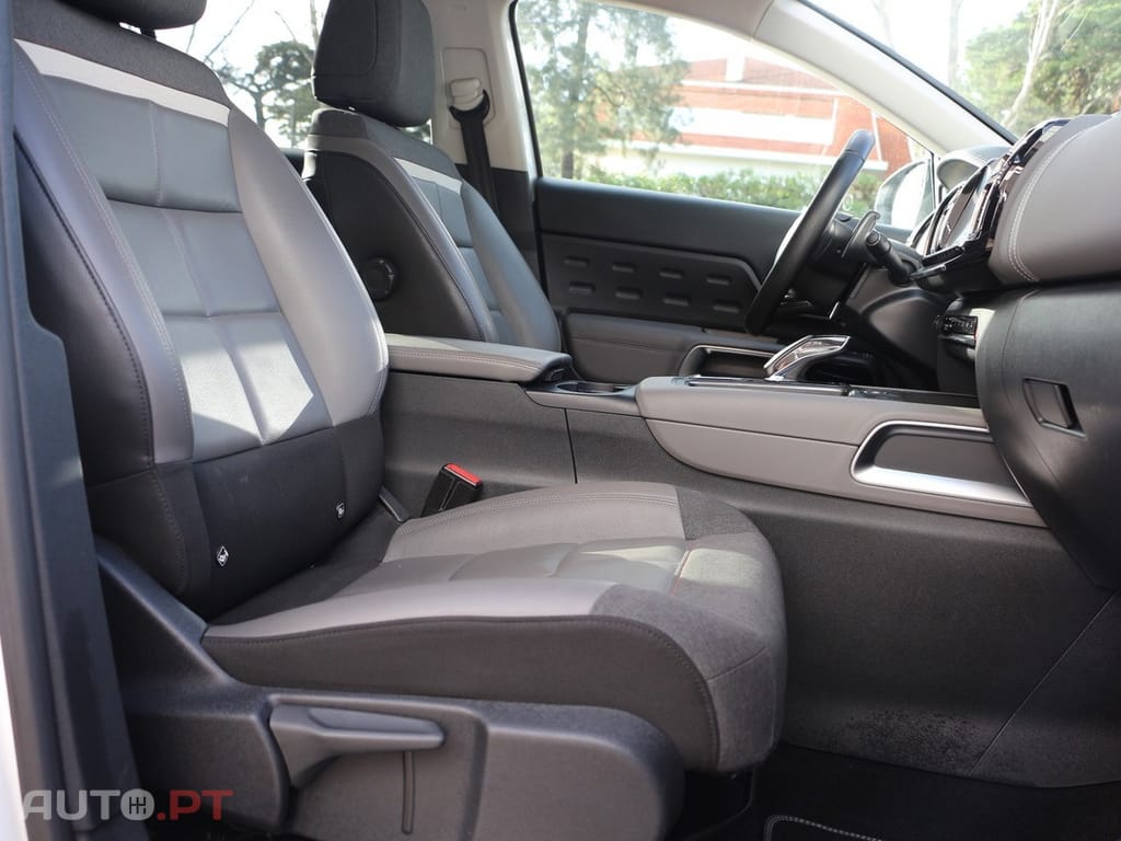 Citroen C5 Aircross 1.5 BlueHDi Shine Pack EAT8