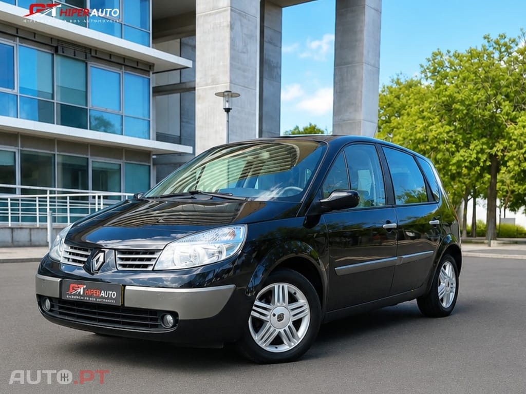 Renault Scénic 1.5 dCi Confort