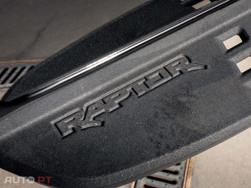 Ford Ranger 2.0 TDCi CD Raptor 4WD